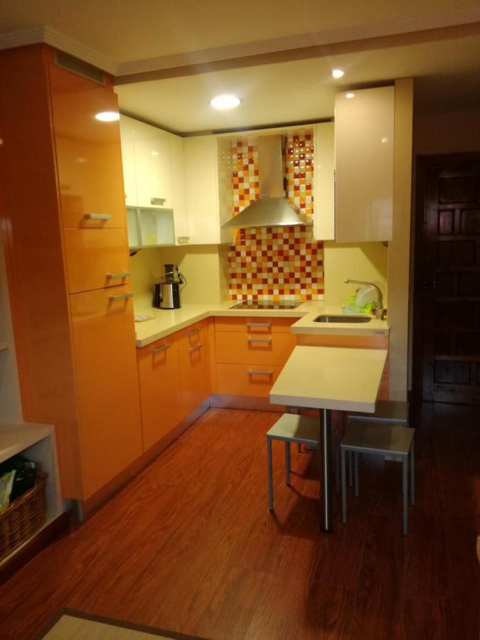 Apartamento Centro De Llanes Apartment Exterior photo